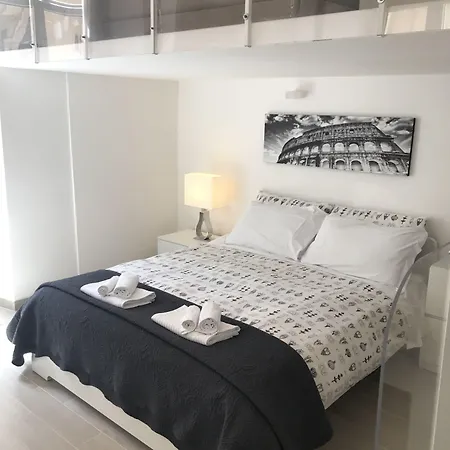 Vatican Luxury Apartman Róma