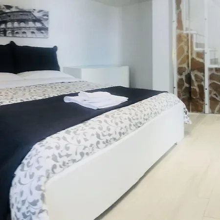 Vatican Luxury Apartman Róma